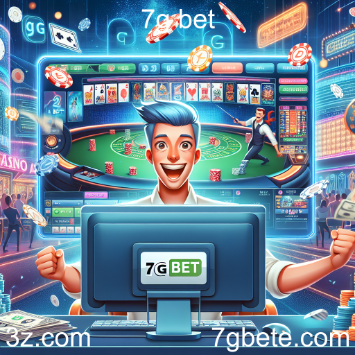 Conheça as Melhores Promoções do 7g Bet para Potencializar seu Jogo